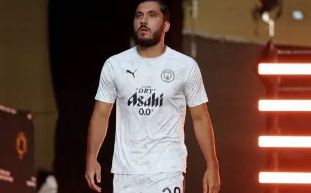 جوارديولا يخصّ ريان شرقي بتعليمات صارمة