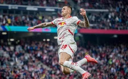 مانشستر يونايتد يقترب من خطف صفقة سيسكو من ليفربول ونيوكاسل