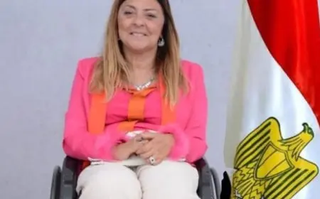 د إيمان كريم تؤكد أن ذوي الإعاقة أرسلوا رسائل إيجابية في انتخابات الشيوخ 2025