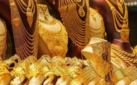 زيادة 5 جنيهات في أسعار الذهب في مصر وعيار 21 يصل إلى هذا الرقم