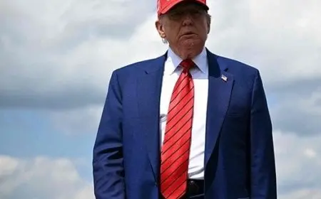 ترامب يؤسس فريق عمل خاص استعدادًا لأولمبياد لوس أنجلوس 2028