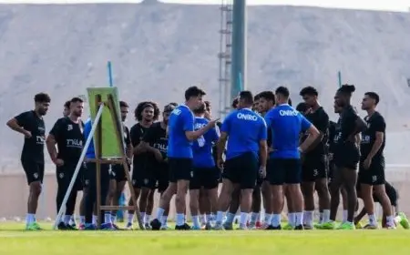 مدرسة بلجيكية وصفقات قوية.. الزمالك يتألق بألوان جديدة ويطمح للتتويج بالبطولات