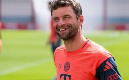 توماس مولر “يعود” إلى بايرن ميونيخ