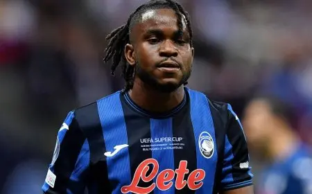 “اختفاء لوكمان مهاجم أتالانتا.. وإنتر يستعد لتقديم عرض جديد”