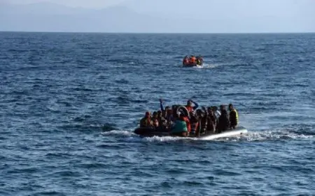 الهجرة الدولية تعبر عن أسفها لفقدان الأرواح في غرق قارب بساحل اليمن