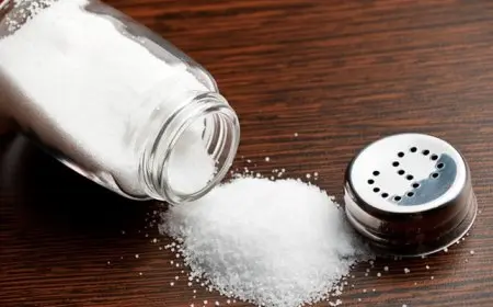 استخدامات صحية للملح وأفضل أنواعه لصحتك