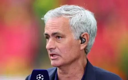 مورينيو يعبر عن تأثره بعد مغادرة جورجي كوستا