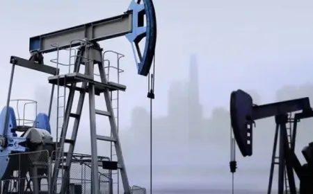 النفط ينتعش من أدنى مستوى فى 5 أسابيع