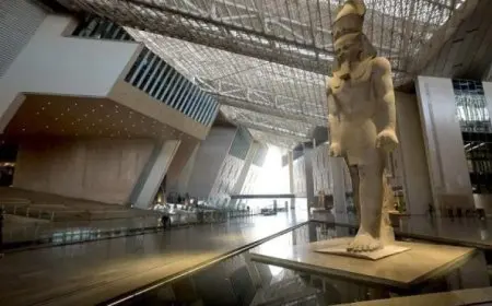 رئيس الوزراء يعلن افتتاح المتحف المصري الكبير في الأول من نوفمبر