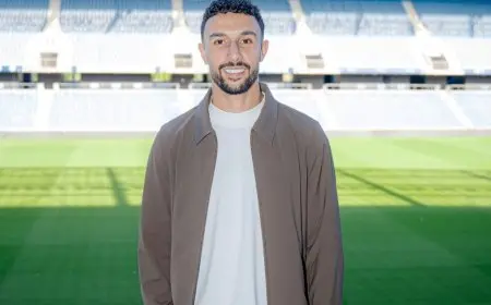 لوهافر الفرنسي يعزز تشكيلته بلاعب من أصول مغربية