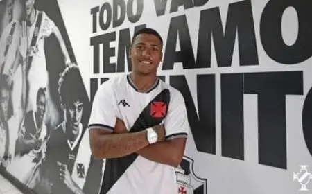 الزمالك يقترب من التعاقد مع الجناح البرازيلي خوان ألفينا بيزيرا