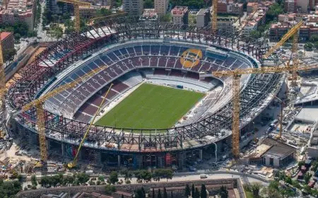 عناوين مثيرة.. “كامب نو” لن يستقبل “الطاقة الاستيعابية الكاملة” في الموسم المقبل