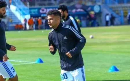 الزمالك يتفاوض مع زد لضم مصطفى سعد ميسي بعد رحيل الجفالي