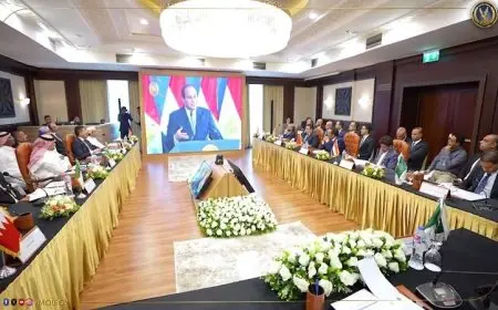 قيادات شرطية عربية تبرز أهمية الإعلام الأمني في وزارة الداخلية المصرية