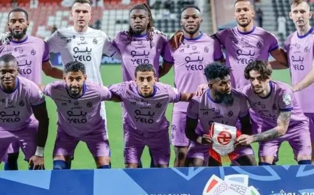 أول مالك أجنبي لنادٍ سعودي يوضح لـ”موجز مصر” أسباب استحواذه على الخلود