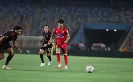 موعد مباراة الأهلي ومودرن سبورت في الدوري المصري والقنوات الناقلة