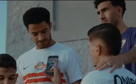 «تيشرت الأبطال».. الزمالك يكشف عن «قميص» الفريق للموسم القادم «فيديو»