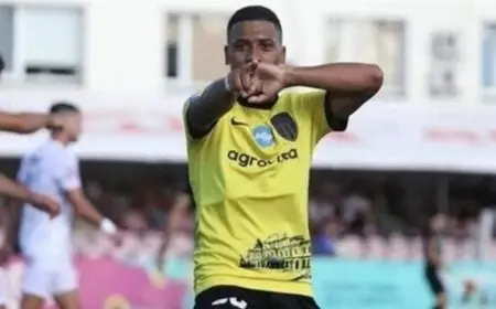 موجز مصر يسلط الضوء على تفاصيل تعاقد الزمالك مع اللاعب البرازيلي خوان ألفينا بيزيرا