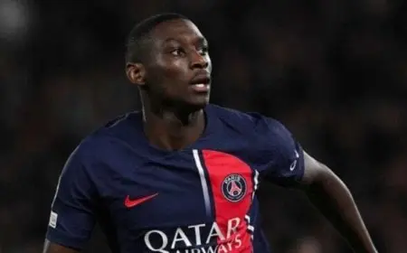 يوفنتوس يحدد الموعد النهائي لإبرام صفقة «كولو مواني» من باريس سان جيرمان