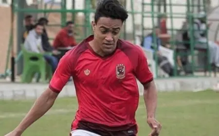 تفاصيل إنهاء عقد الأهلي مع مصطفى البدري قبل انتقاله إلى بتروجت.. موجز مصر يكشف الحقيقة