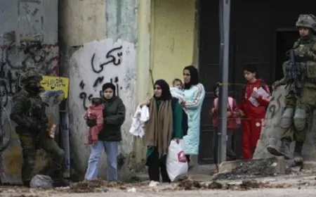 جيش الاحتلال الإسرائيلى يصدر أوامر بإخلاء عدة مناطق في خان يونس بغزة