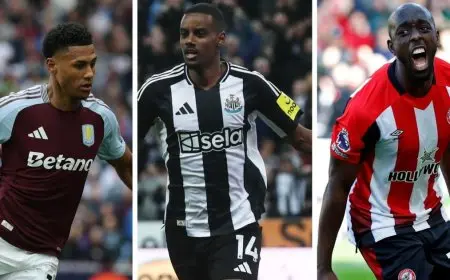 نيوكاسل يبحث عن بديلين لإيزاك بعد فشل صفقة سيسكو