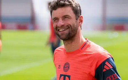 فانكوفر وايتكابس يتعاقد رسمياً مع توماس مولر بعد “اتفاق استكشاف”