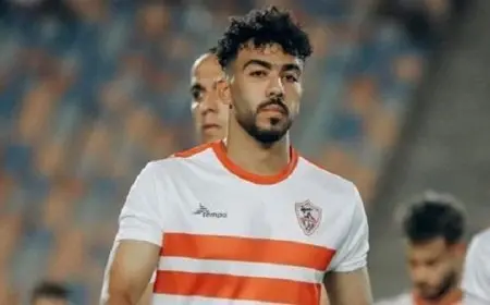 البنك الأهلي يبرم اتفاقاً لضم مصطفى الزناري من الزمالك
