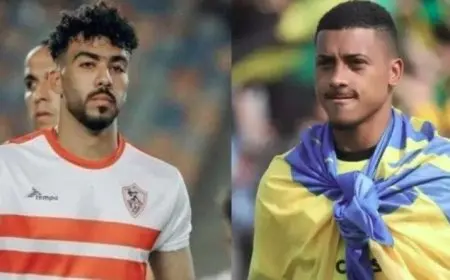 أمير هشام يكشف تفاصيل إعارة الزناري للبنك الأهلي وآخر تطورات صفقة ألفينا مع الزمالك