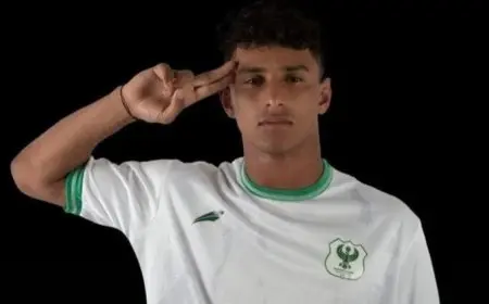الزمالك يطمح للتعاقد مع أحمد عيد من المصري قبل انتهاء فترة الانتقالات