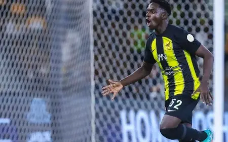 ما هو مستقبل طلال حاجي مع الاتحاد؟