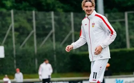 فولتماده لا زال يطمح للانتقال إلى بايرن ميونيخ ولن يضغط على شتوتغارت