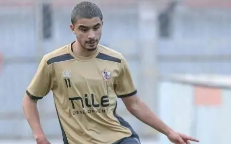 ما هي قيمة صفقة انتقال الجفالي لاعب الزمالك إلى أبها السعودي؟