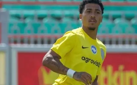 الزمالك يتعاقد مع “الساحر البرازيلي” خوان ألفينا للمنافسة على جميع البطولات