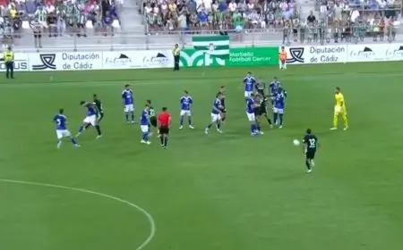 مباراة ودية بين بيتيس وكومو تتحول إلى مشهد صادم من العنف والضرب!