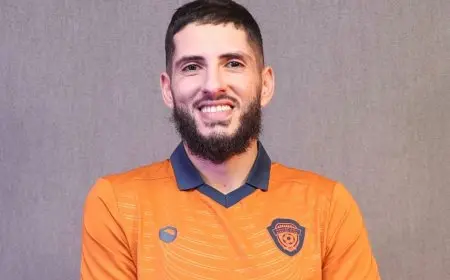 مدلل بيتكوفيتش.. الفيحاء يضم الجزائري ياسين بن زية