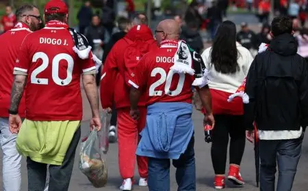 لحظات مؤلمة.. بطاقات البريميرليغ تحتفظ بجوتا رغم وفاته المفجعة