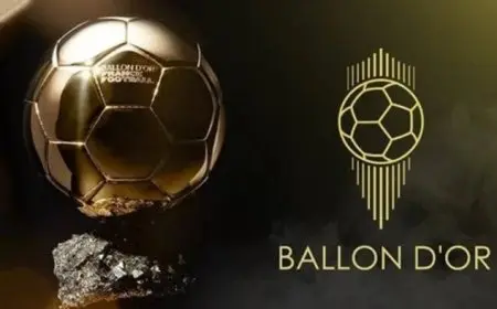 فرانس فوتبول تستعد للكشف اليوم عن القائمة الأولية للمرشحين لجائزة الكرة الذهبية لعام 2025