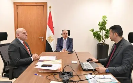 تطبيق مبتكر لرصد الحشائش المائية وورد النيل باستخدام الأقمار الصناعية في الري