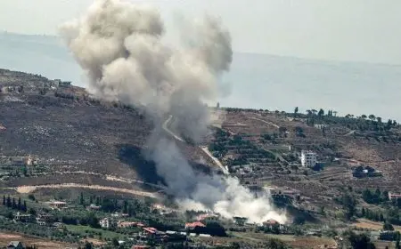 غارة إسرائيلية على دير سريان تؤدي إلى مقتل شخص وإصابة اثنين حسب صحة لبنان
