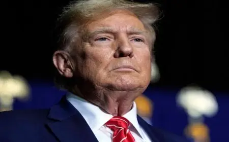 رسوم ترامب تدخل حيز التنفيذ فى اختبار جديد للاقتصاد العالمى