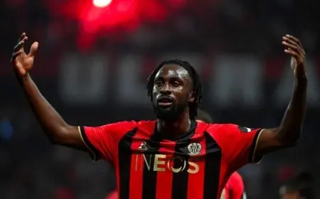 جويساند يخضع لفحص طبي في أستون فيلا قبل الانتقال للفريق