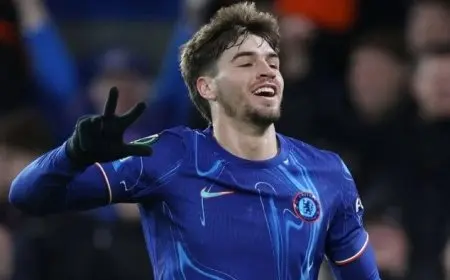 جويو ينتقل من تشيلسي إلى سندرلاند على سبيل الإعارة