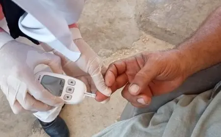 الصحة تكشف عن نجاح حملة 100 يوم صحة بتقديم 34 مليون و475 ألف خدمة طبية مجانية