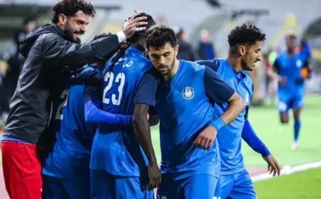 فرج عامر: كنت أشعر بالقلق من هبوط سموحة في الموسم السابق