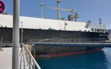 “معلومات الوزراء” يرصد جهود الدولة لاستقدام سفن إعادة التغييز لتأمين كهرباء الصيف