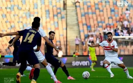 موعد مباراة الزمالك وسيراميكا كليوباترا في الدوري والقنوات الناقلة والتشكيلة
