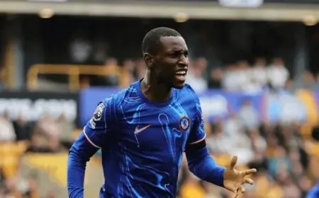 ماريسكا يمهد الطريق لخروج نيكولاس جاكسون من تشيلسي