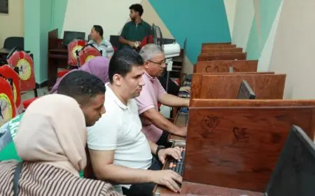 التعليم العالي يعزز دعم طلاب الثانوية من خلال معامل الحاسبات بالجامعات الحكومية