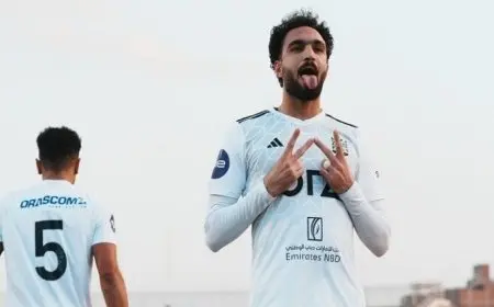 بيراميدز يستعد للإعلان عن انتقال مصطفى زيكو من نادي زد